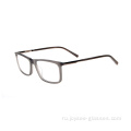 Мужские полные ободы горячие очки для продажи Bule Color Optical Eywear